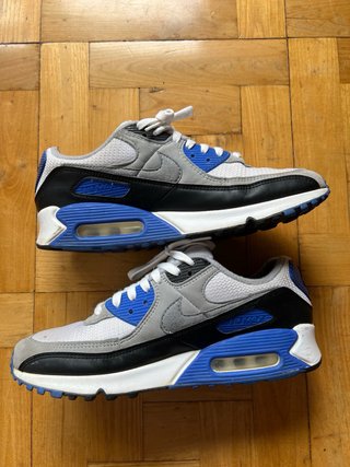 Nike Air Max 90 Recraft Hyper Royal 43