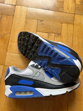 Nike Air Max 90 Recraft Hyper Royal 43