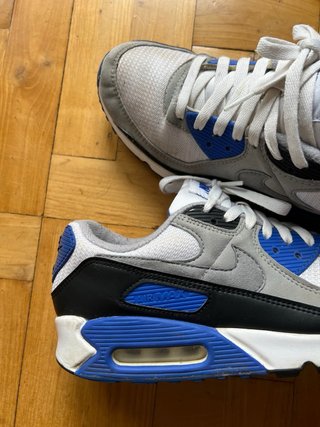 Nike Air Max 90 Recraft Hyper Royal 43