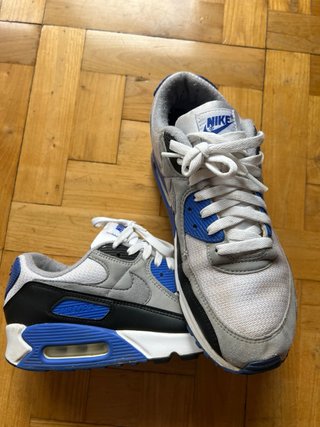 Nike Air Max 90 Recraft Hyper Royal 43
