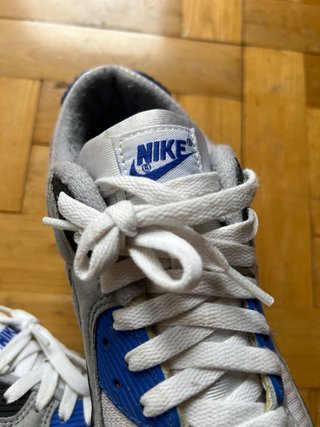 Nike Air Max 90 Recraft Hyper Royal 43