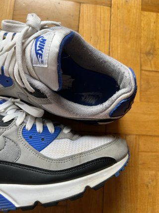 Nike Air Max 90 Recraft Hyper Royal 43