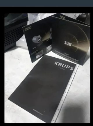 Krups The Sub Dispensador Cerveza