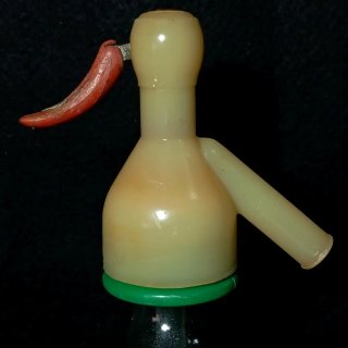 Ñ01. Botella de sifón La Perfección Barcelona