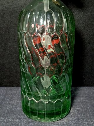 Ñ01. Botella de sifón La Perfección Barcelona