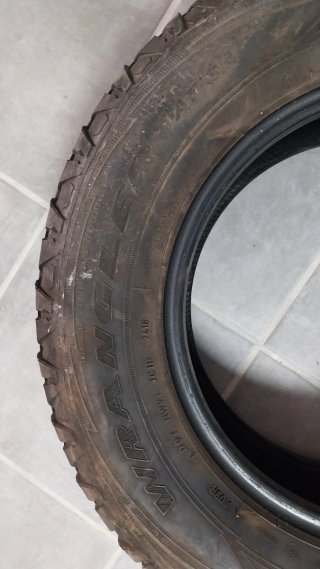 Neumáticos 205/70 R15