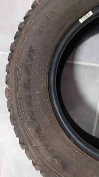 Neumáticos 205/70 R15