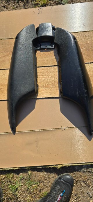 Chapas Aprilia RS Chesterfield