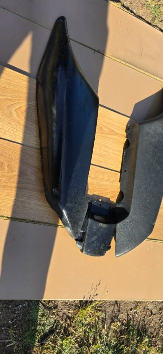 Chapas Aprilia RS Chesterfield