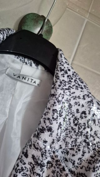 Completo gonna e giacca leopardata