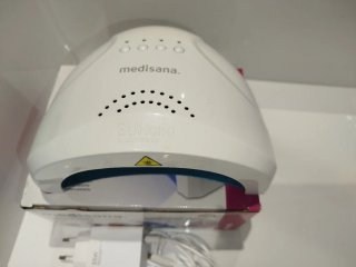 Lámpara Uñas LED-UV Medisana ND A80