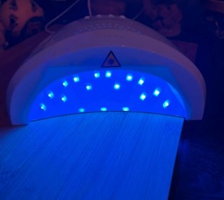 Lámpara Uñas LED-UV Medisana ND A80