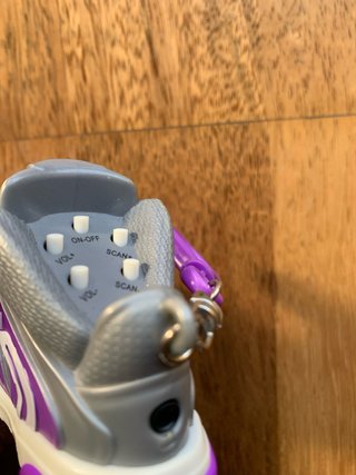 Zapato Geox Radio