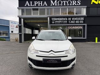Citroen C-Crosser 4X4 2.2 HDI 160cv 2011