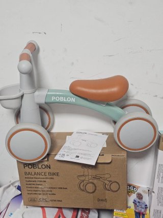 Bicicleta de Equilibrio POBOLN PB402