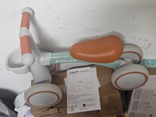 Bicicleta de Equilibrio POBOLN PB402