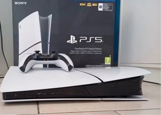 PlayStation 5 Edizione Digitale