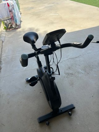 Bicicleta Estática Cecotec Drumfit Indoor 1000
