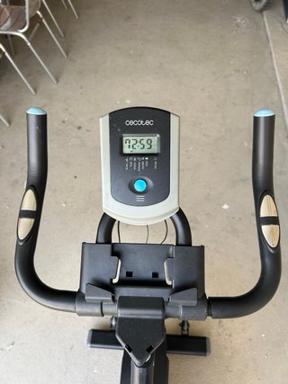 Bicicleta Estática Cecotec Drumfit Indoor 1000