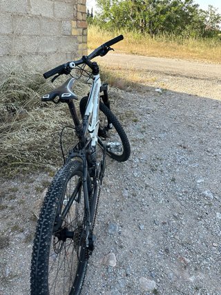 Bicicleta Montaña Mondraker