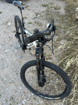 Bicicleta Montaña Mondraker