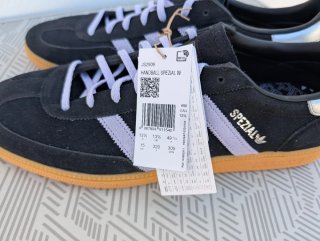 ADIDAS HANDBALL SPZ W T-49 1/3