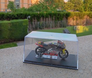 Maqueta Aprilia RSW250 Valentino Rossi 1999