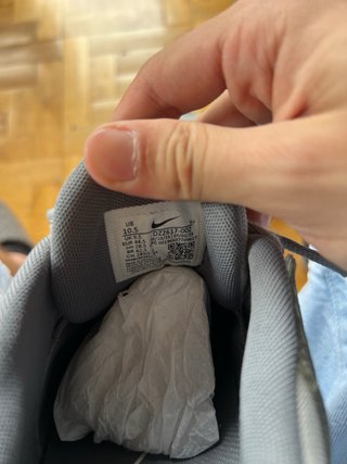 Nike Metcon 9 Talla 44.5 Gris Claro