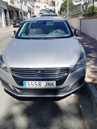 Peugeot 508 2016