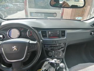 Peugeot 508 2016