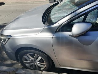 Peugeot 508 2016