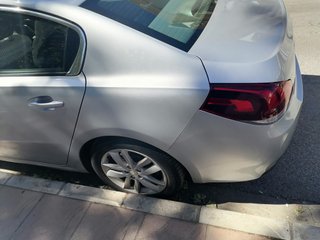 Peugeot 508 2016
