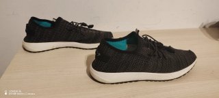 Zapatillas deportivas mujer negras y Grises