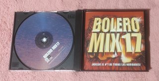 Bolero Mix 17 - 4 CDs
