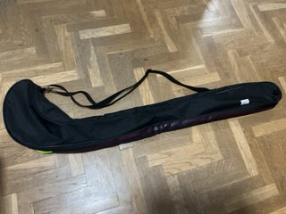 Palo de floorball Unihoc Player 34 de zurdo 87 cm