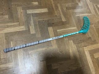 Palo de floorball Unihoc Player 34 de zurdo 87 cm