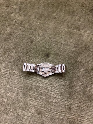 Reloj Tous Mujer Plata y Verde