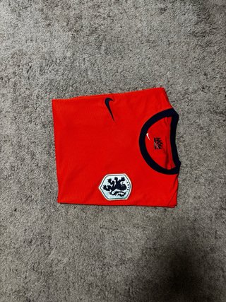 Equipación Holanda 2024 Nike