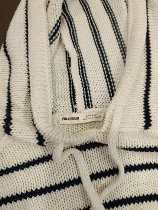 Lote jersey y chaqueta talla S