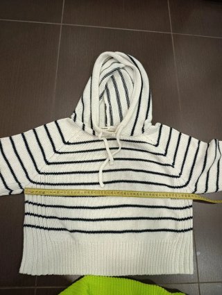 Lote jersey y chaqueta talla S
