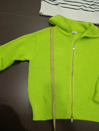 Lote jersey y chaqueta talla S