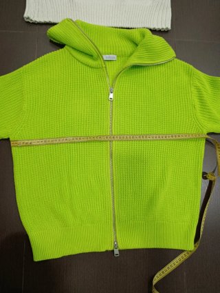 Lote jersey y chaqueta talla S