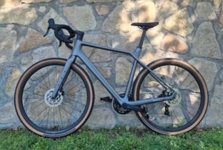 Bicicleta Gravel Talla 58 L-XL Nueva