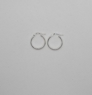 Pendientes Aros Plata 925