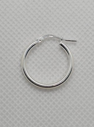 Pendientes Aros Plata 925