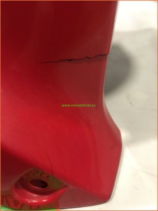 Guardabarros delantero Honda CB 600F