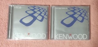 Pack 3 CDs Kenwood Urban Power