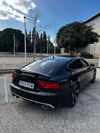 Audi A7 2011