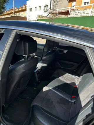Audi A7 2011