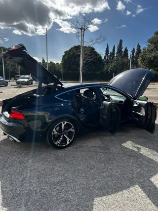 Audi A7 2011